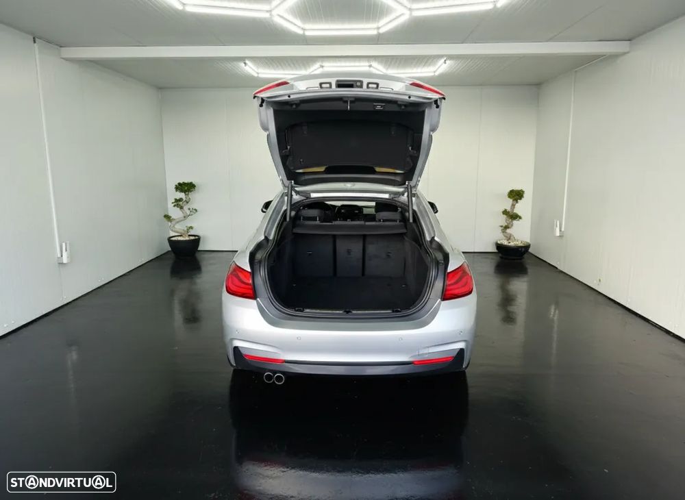 BMW 420 Gran Coupé d xDrive Pack M Auto - 7