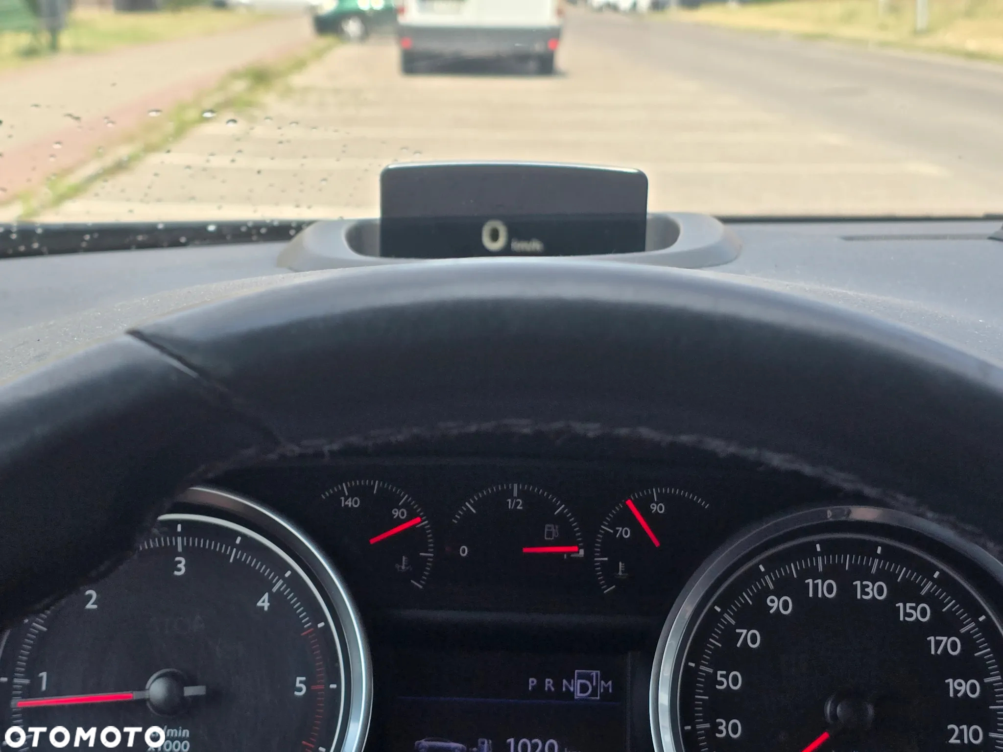 Peugeot 508 2.0 HDi Allure - 23