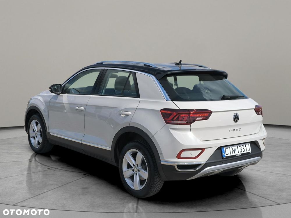 Volkswagen T-Roc 1.5 TSI Style DSG - 6