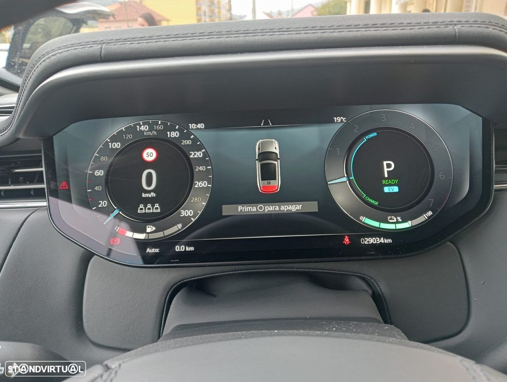 Land Rover Range Rover Sport 3.0 P460e Dynamic SE - 19