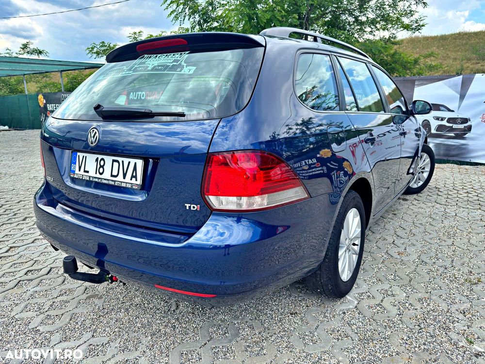 Volkswagen Golf 1.6 TDI DPF Comfortline - 11