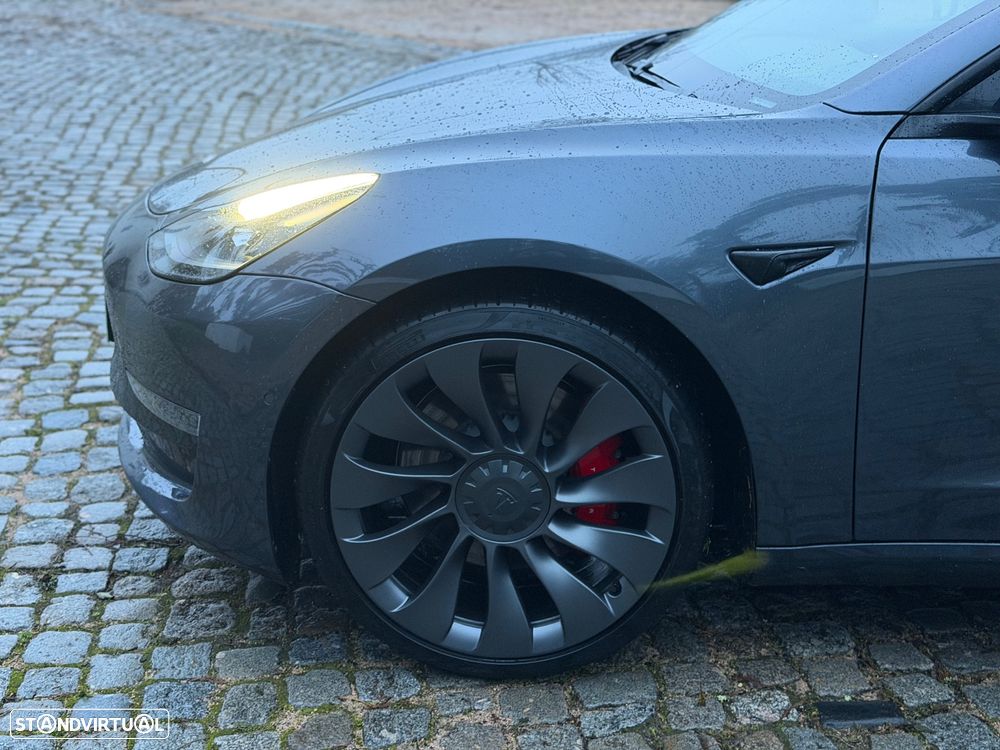 Tesla Model 3 Performance Dual Motor AWD - 4