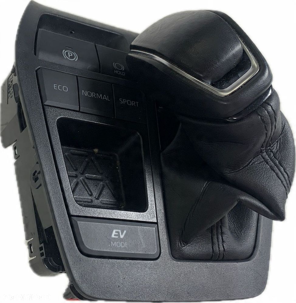 P4 TOYOTA RAV4 V 5 2020 - 2.5 HYBRID LEWAREK BIEGÓW PANEL 58804-42460 - 10