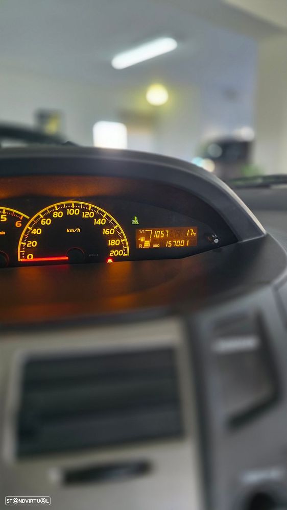 Toyota Yaris 1.4 D-4D AC Manual - 15