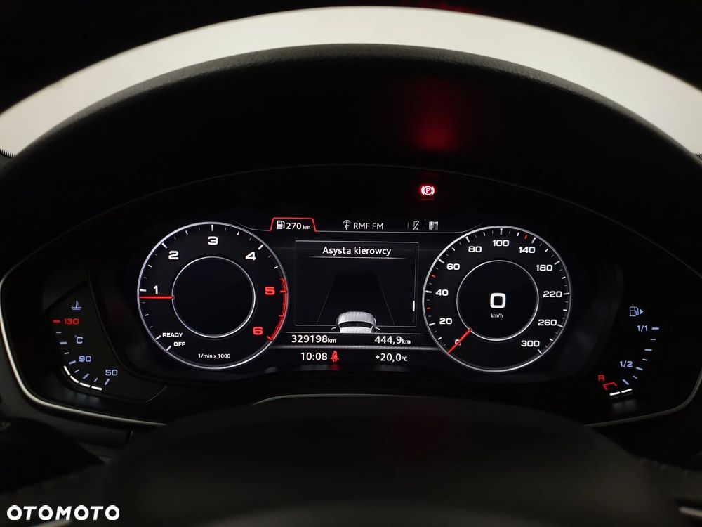 Audi A4 Avant 2.0 TDI Sport - 8