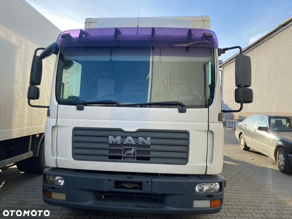 MAN TGL - 3