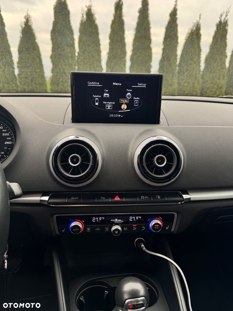 Audi A3 Limousine 2.0 TDI clean diesel Ambiente S tronic - 20