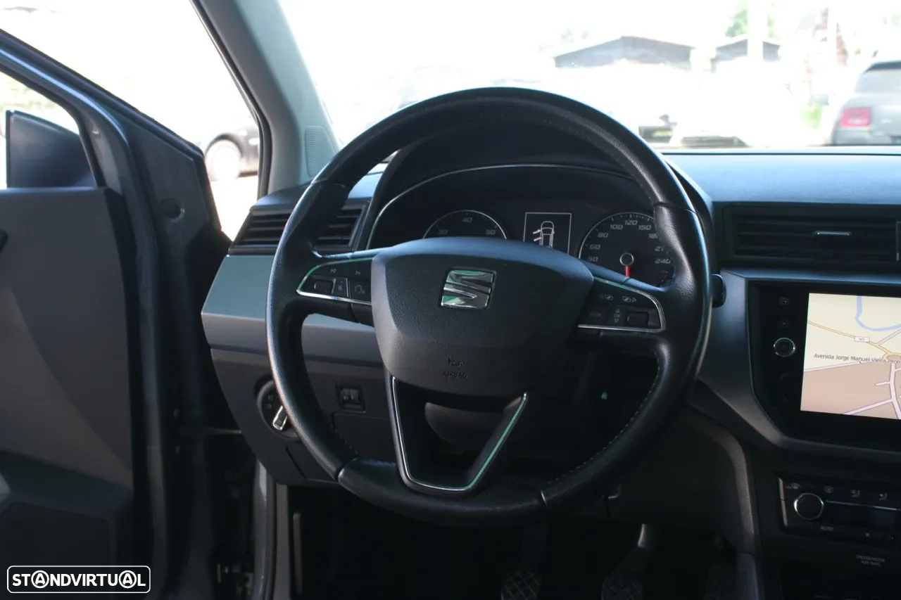 SEAT Arona 1.6 TDI Xcellence - 19