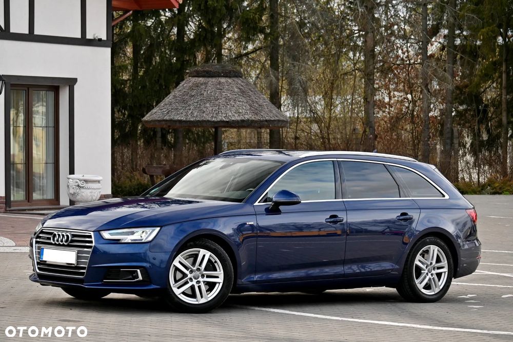 Audi A4 Avant 2.0 TDI Quattro Sport S tronic - 12