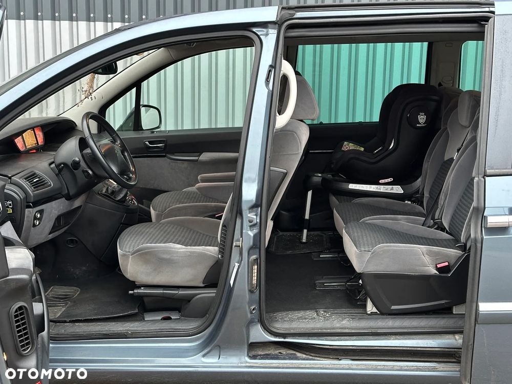 Citroën C8 - 26