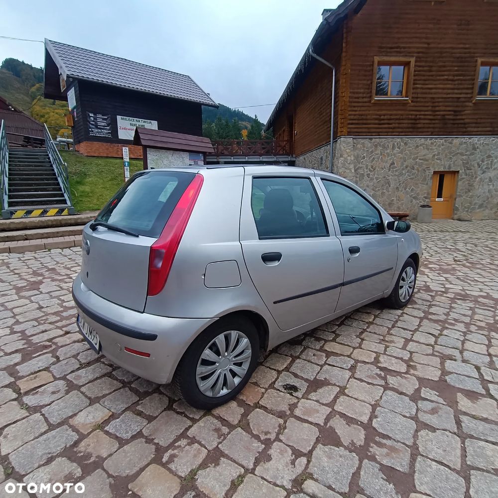 Fiat Punto 1.2 8V Active - 4