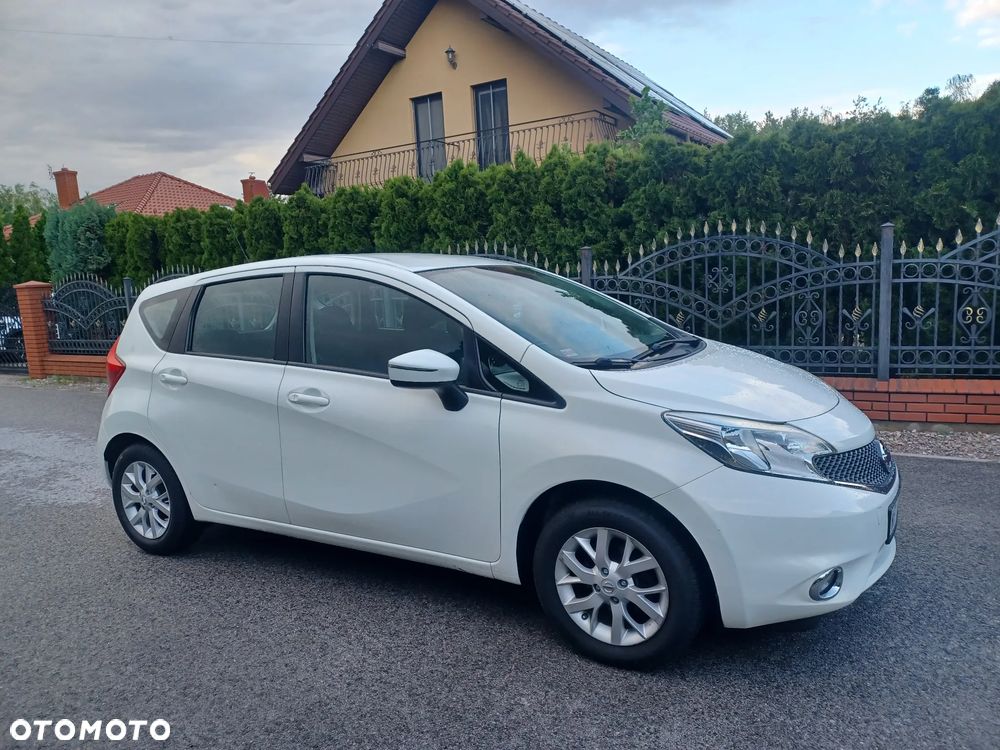 Nissan Note 1.2 Acenta - 6