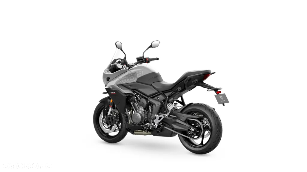Triumph Tiger - 17