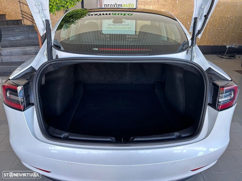 Tesla Model 3 Standard Range Plus RWD - 12