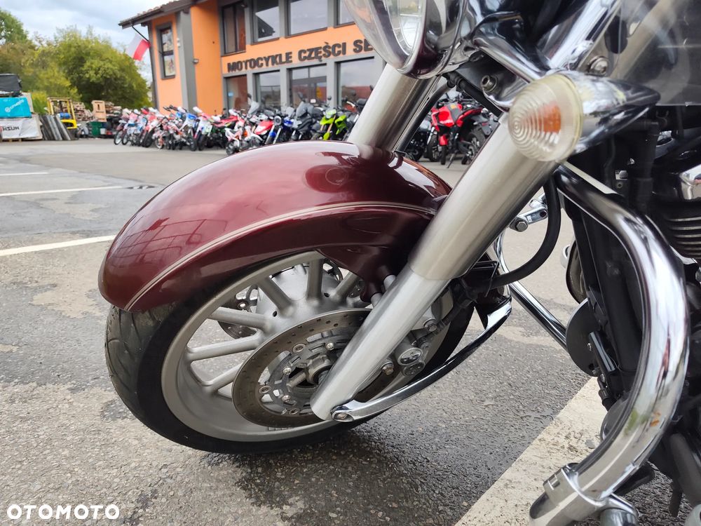 Yamaha Midnight Star - 30