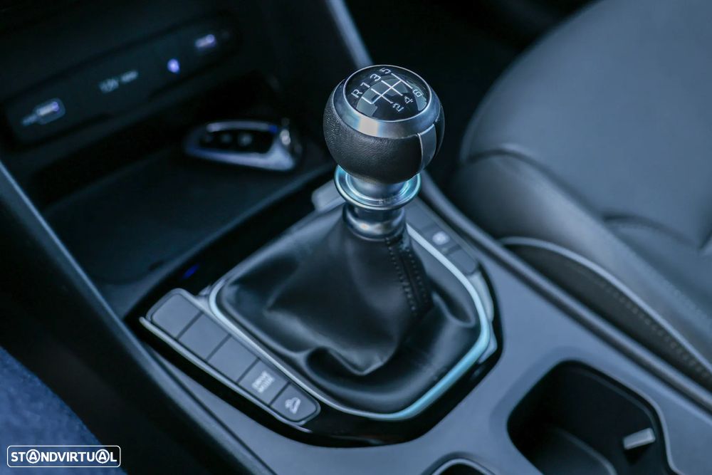 Hyundai Tucson 1.6 T-GDi 48V Vanguard - 20