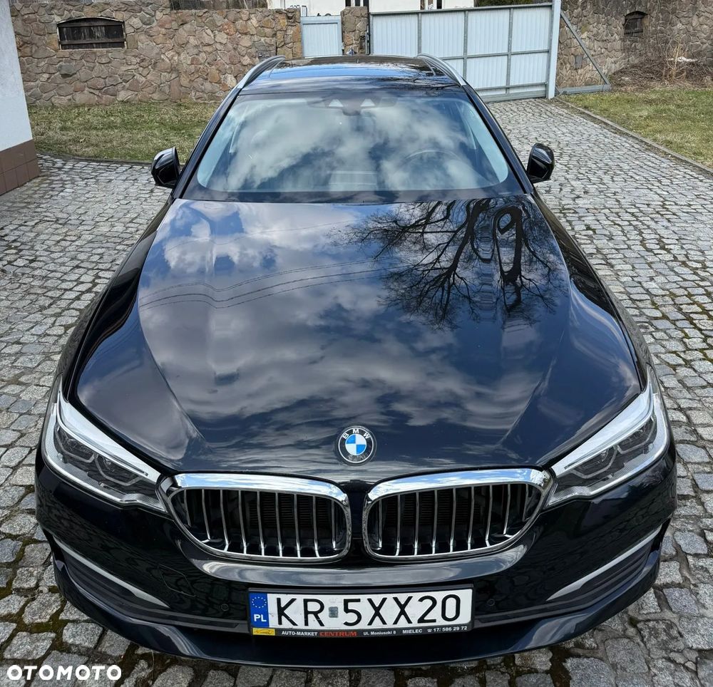 BMW Seria 5 530d xDrive Sport Line - 6