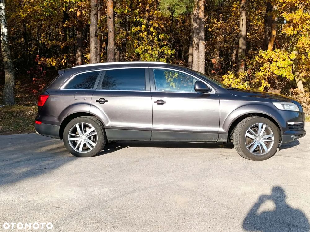 Audi Q7 2007 photo 5