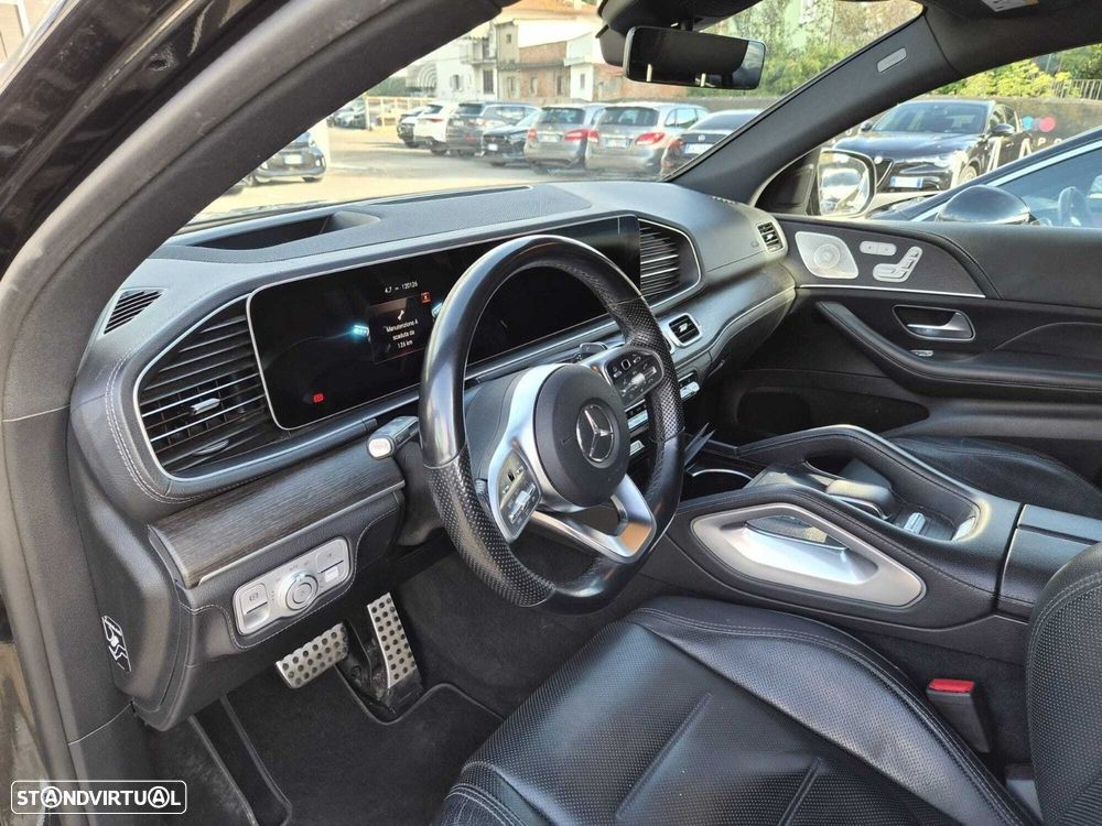 Mercedes-Benz GLE 350 de Coupé 4Matic - 18
