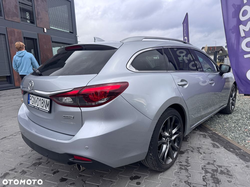 Mazda 6 SKYACTIV-D 175 Drive i-ELOOP Nakama Intense - 14