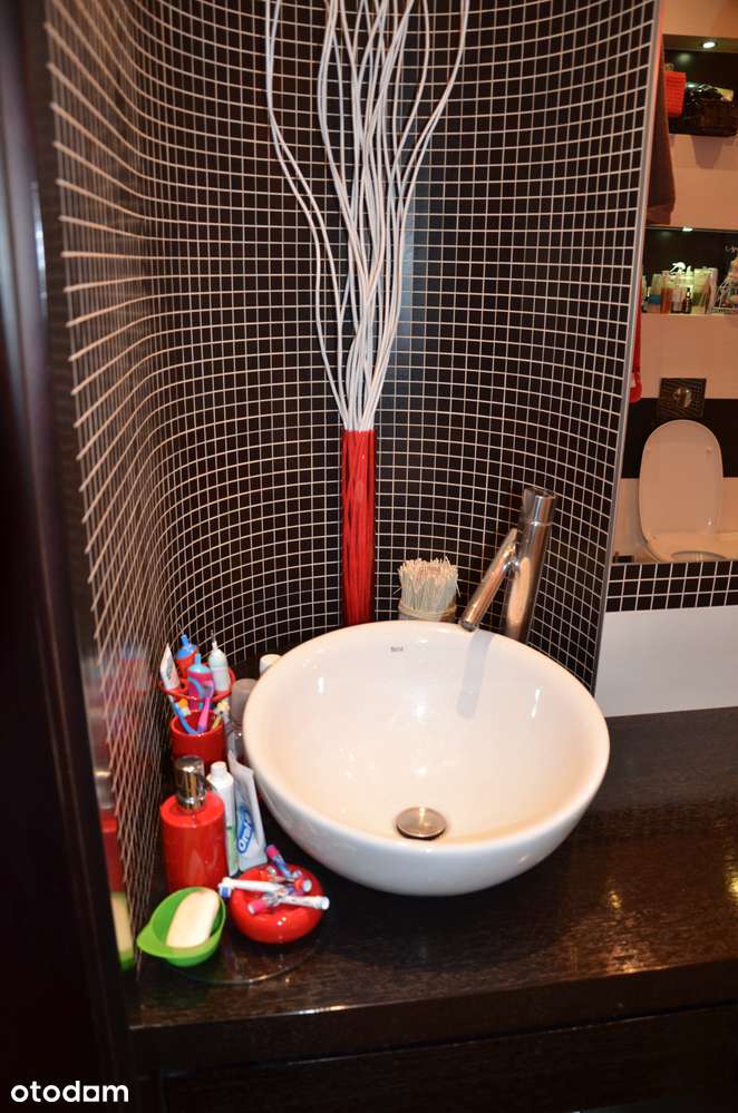 Przestronne, nowoczesne mieszkanie 69 m², 2 sypialnie