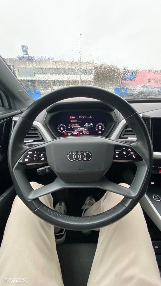 Audi Q4 Sportback e-tron 40 82 kWH - 29