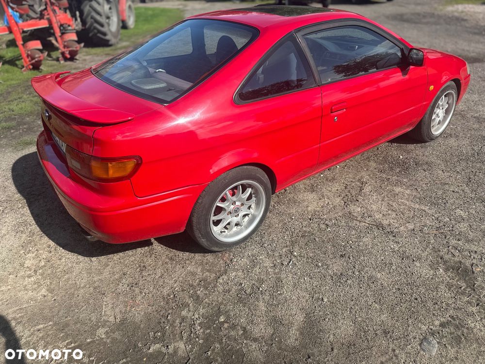 Toyota Paseo - 4