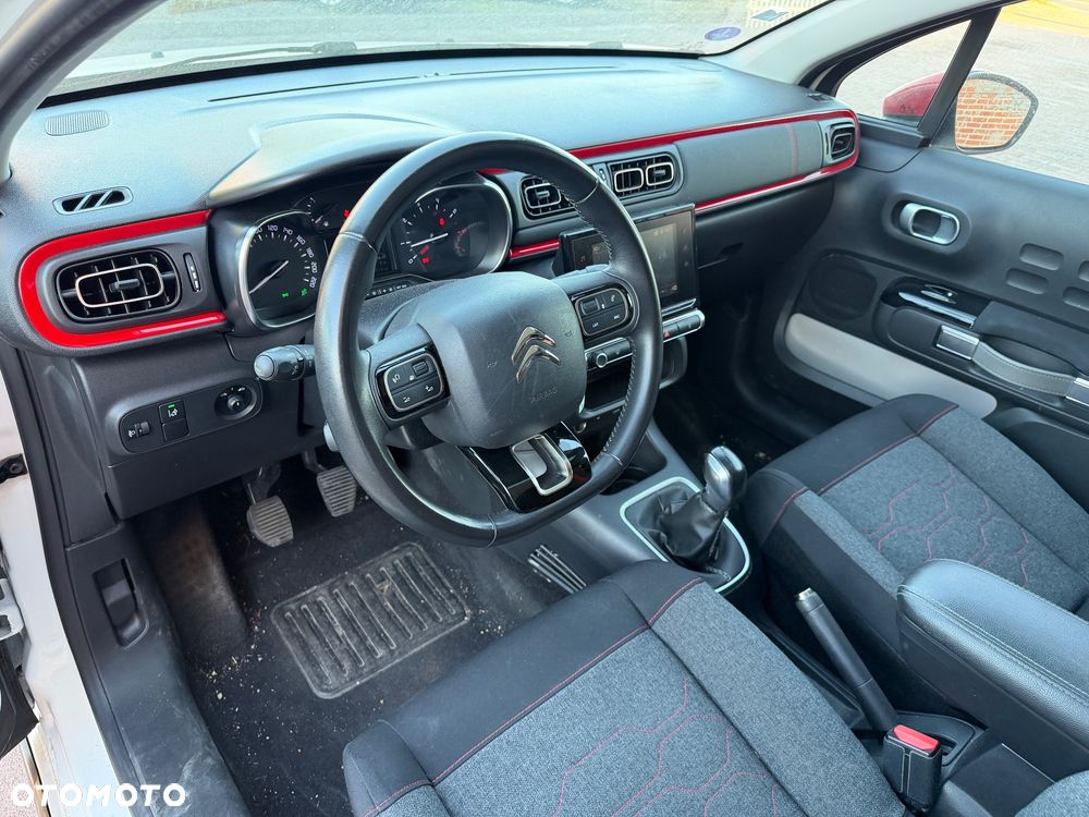 Citroën C3 Pure Tech (VTi) 82 Exclusive - 13