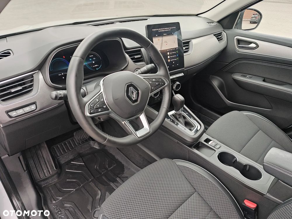 Renault Arkana 1.6 E-Tech Full Hybrid 145 Techno MMT - 9