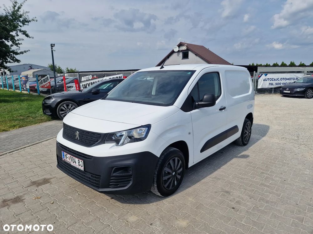 Peugeot Partner - 2