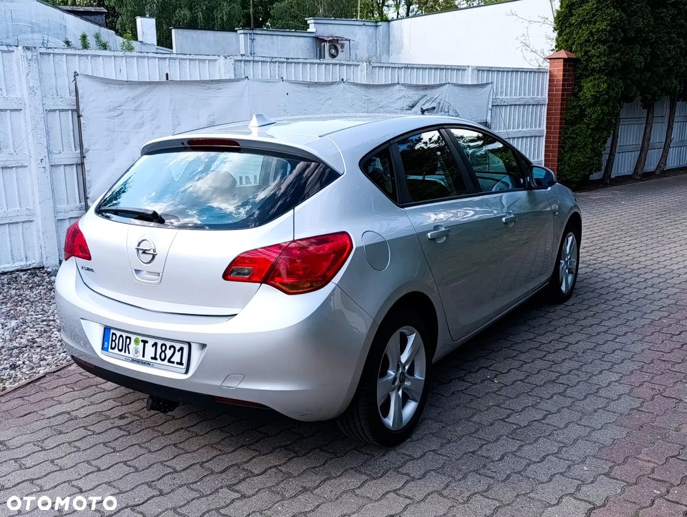 Opel Astra 1.6 Active - 4