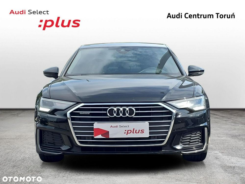 Audi A6 Limousine 40 TDI mHEV Quattro Sport S tronic - 8