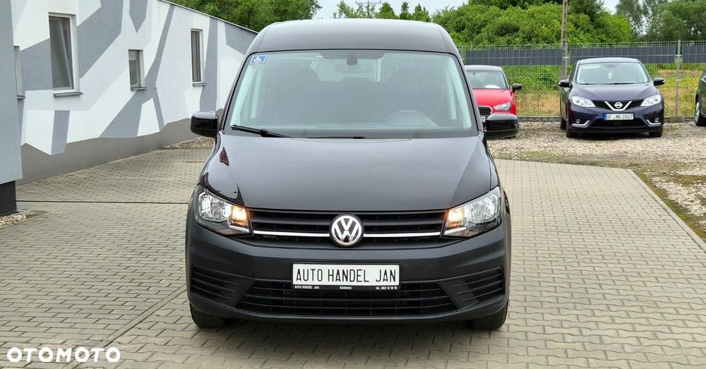 Volkswagen Caddy - 9