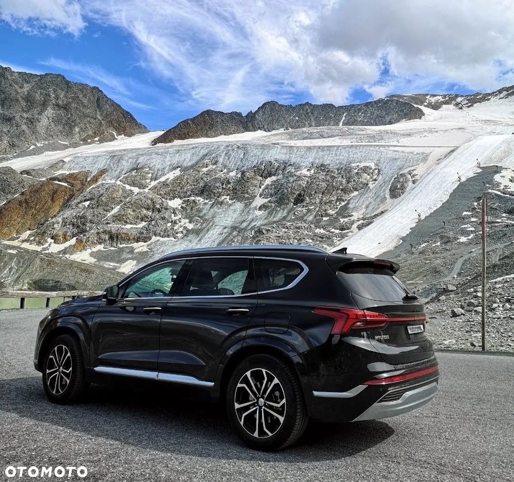 Hyundai Santa Fe 1.6 T-GDI HEV Platinum 4WD - 6