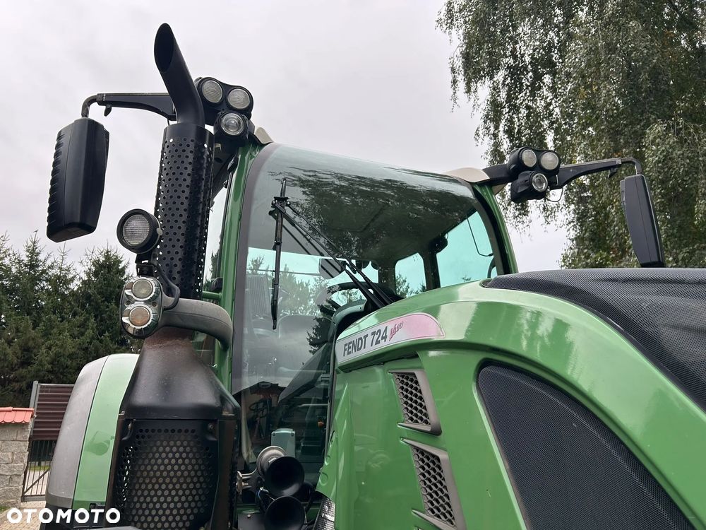 Fendt 724 PROFIPLUS - 8