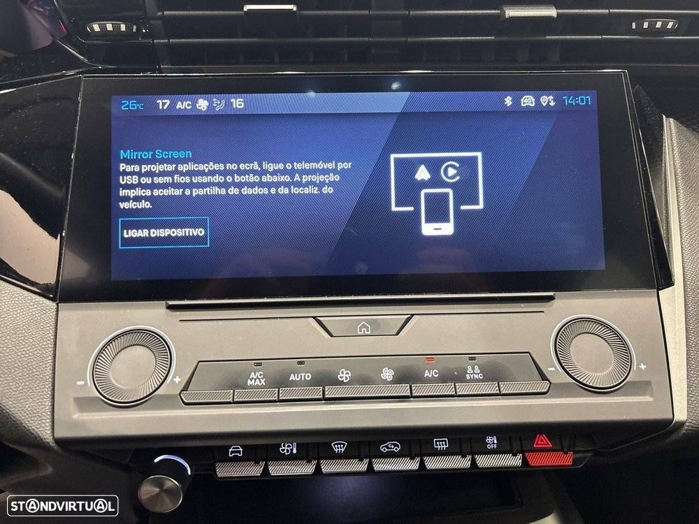 Peugeot 308 1.2 Hybrid Style e-DCS6 - 15