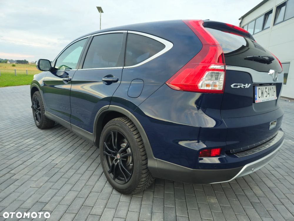 Honda CR-V 1.6i DTEC 4WD Automatik Elegance - 3