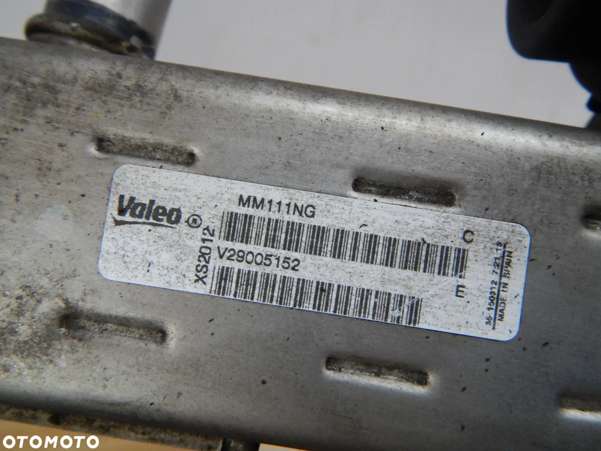 Zawór EGR chłodnica chłodniczka egr 2.5 dci Nissan Navara D40 pathfinder Cabstar Renault Maxity 10-20 Euro 5 Łuków części - 5