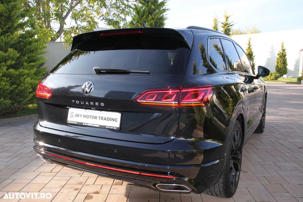 Volkswagen Touareg V6 TDI R-Style - 27