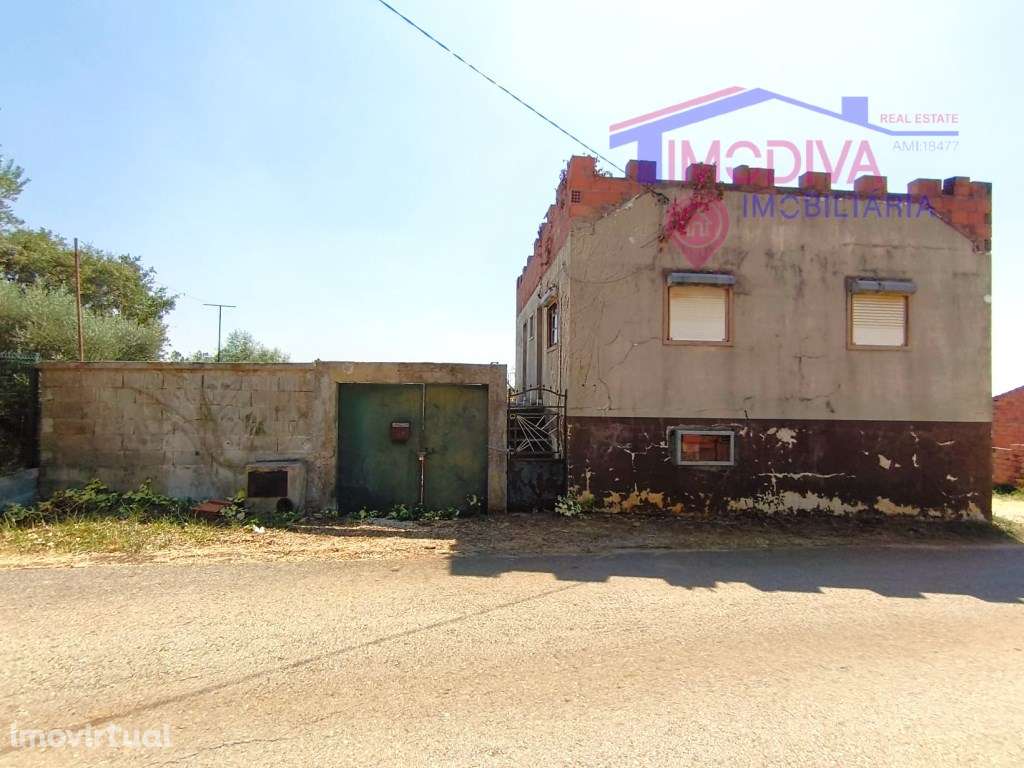 Moradia independente para renovar em Pelmá, Alvaiázere - Grande imagem: 2/37