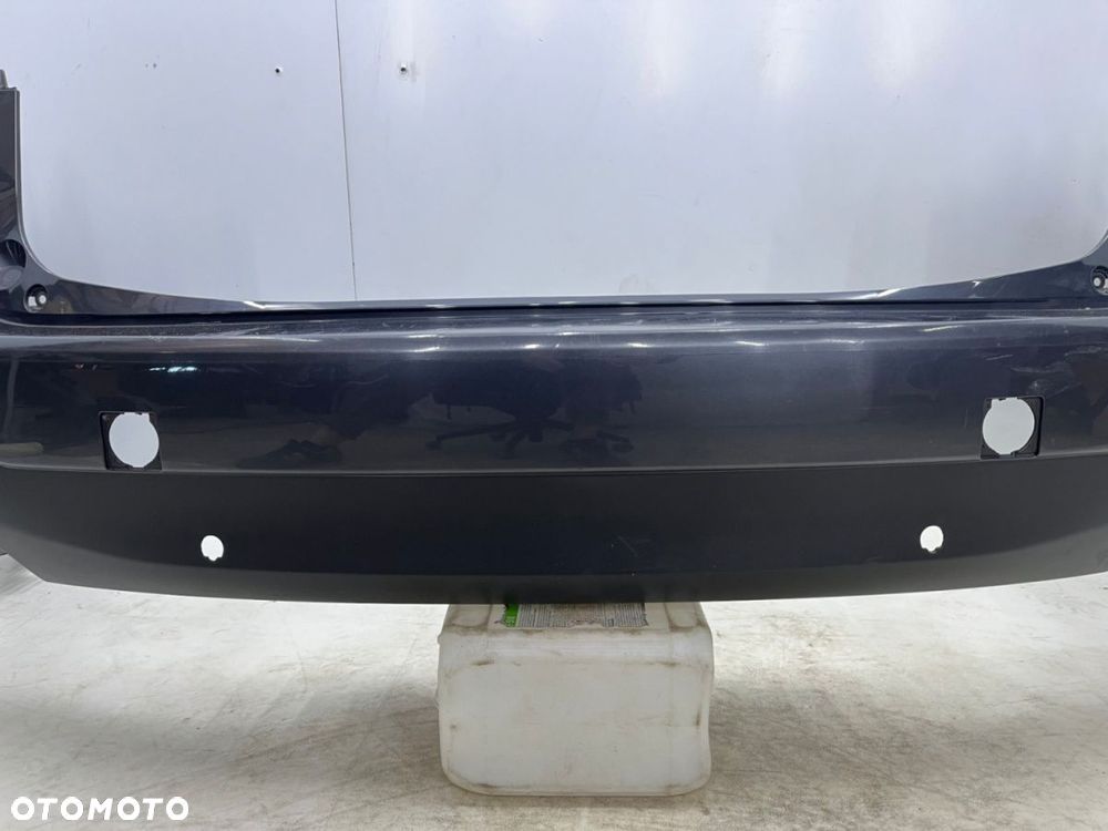 Zderzak tylny Mazda 6 GJ 12-18r. Kombi tył Przedlift 4XPDC GHP9-50221 - 8