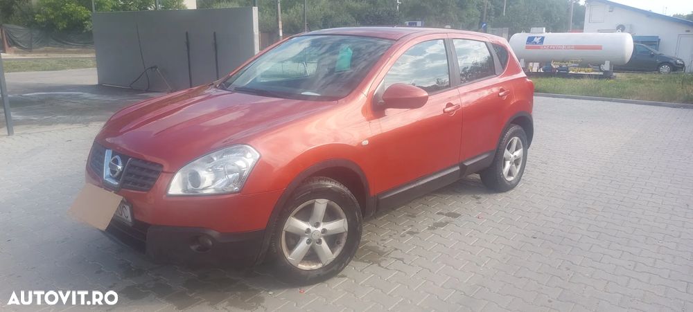 Nissan Qashqai 2.0 DCI Tekna "All Mode 4x4" - 9
