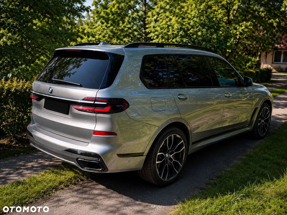BMW X7 xDrive40d - 5