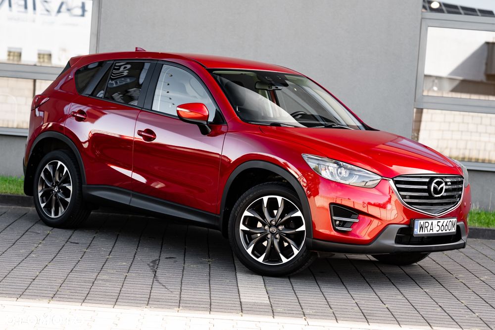 Mazda CX-5 SKYACTIV-G 165 Exclusive-Line - 4