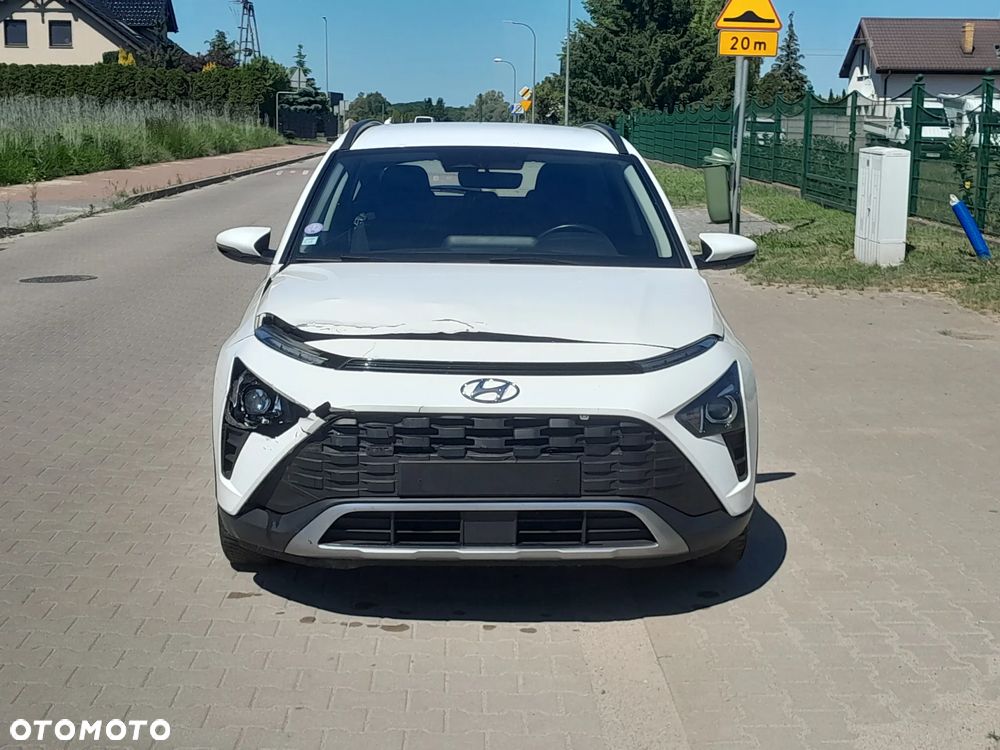 Hyundai Bayon 1.2 Select - 9