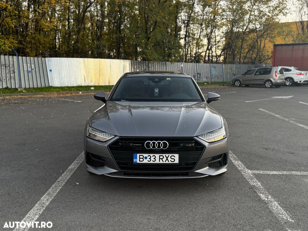Audi A7 3.0 TFSI Quattro S-Tronic - 1