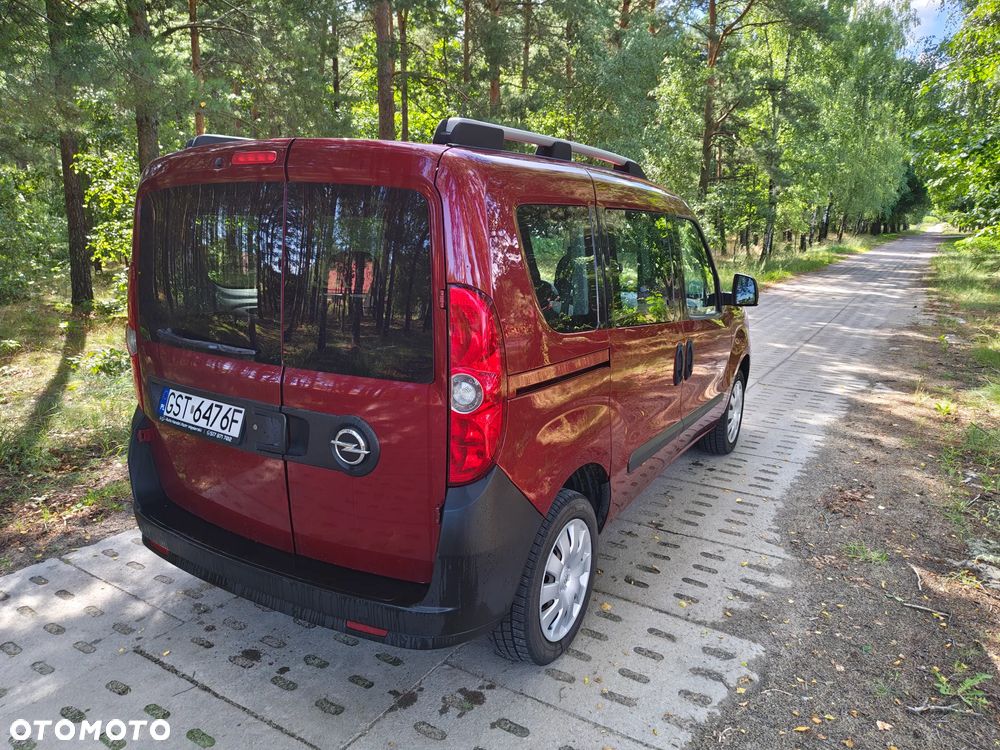 Opel Combo 1.4 Enjoy - 5