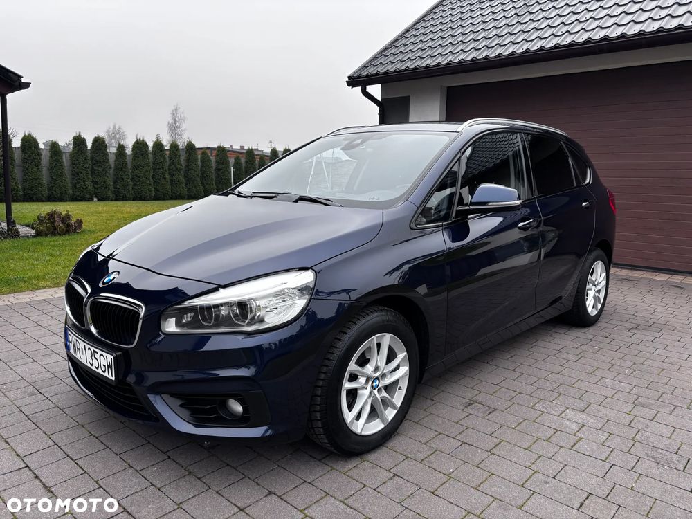 BMW Seria 2 218d Advantage - 3