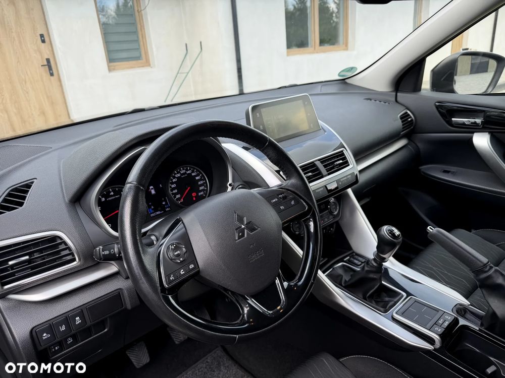 Mitsubishi Eclipse Cross 1.5 T-MIVEC 2WD Diamant - 28