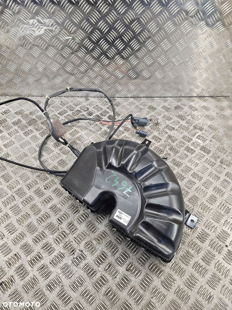 kompresor zawieszenia land rover range rover sport cpla3b484cc 3.0l diesel - 1